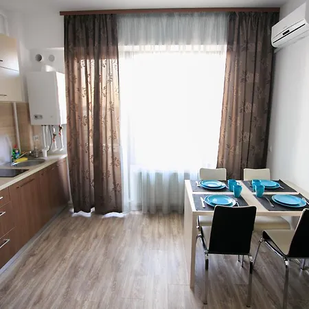 Sunrise Studio Apartment *