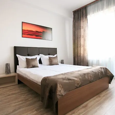 Sunrise Studio Apartment