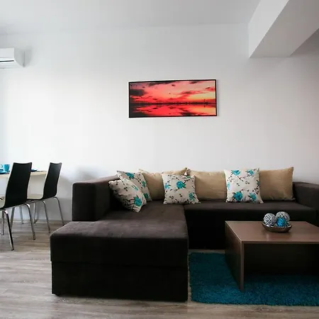 Apartment Sunrise Studio Mamaia