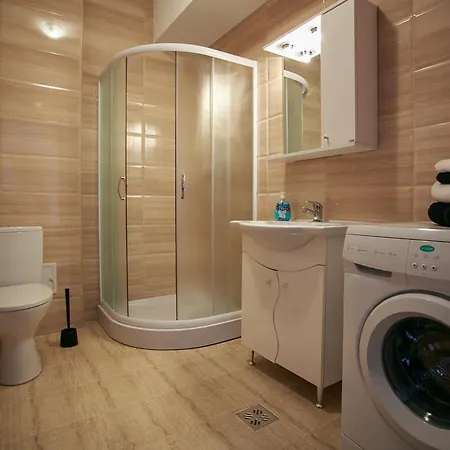 Sunrise Studio Apartment *